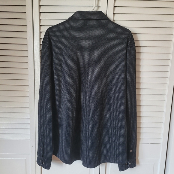 NICOBY Men's Dress Shirt, Size XXL - Picture 5 of 5